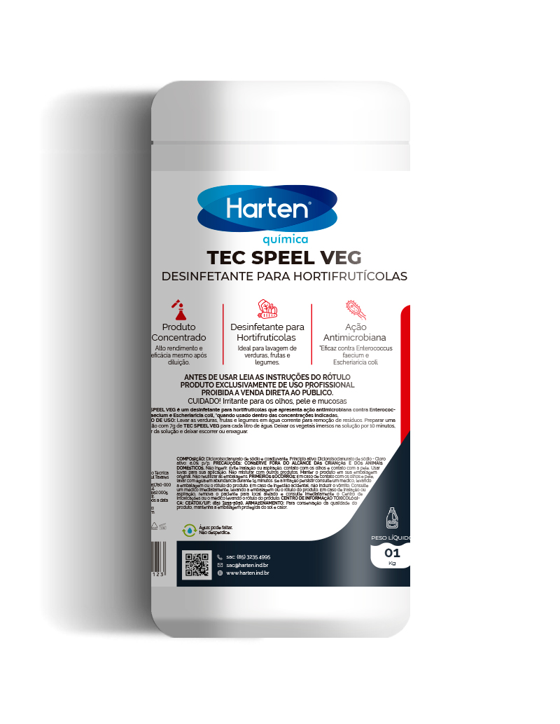 TEC SPEEL VEG